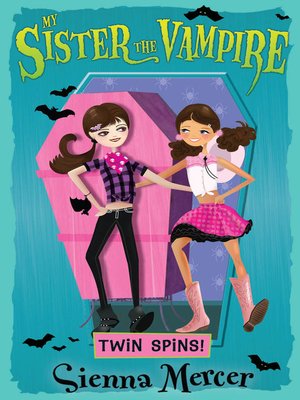cover image of Twin Spins!